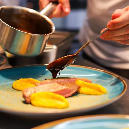 Gæstehus Valla & Restauracia 4*