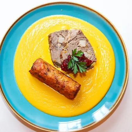 Valla & Restauracia 4*