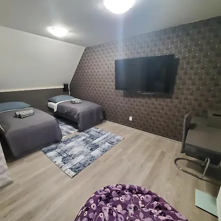 Valla & Restauracia Gæstehus 4*