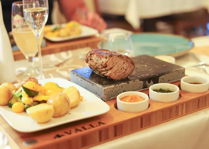 Valla & Restauracia Guest house 4*