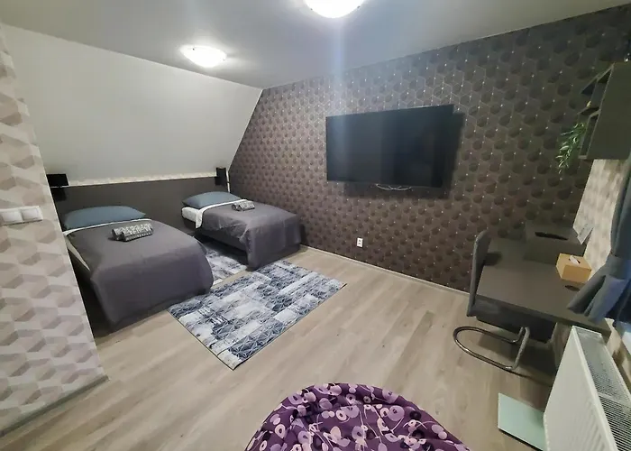 Valla & Restauracia Guest house 4*