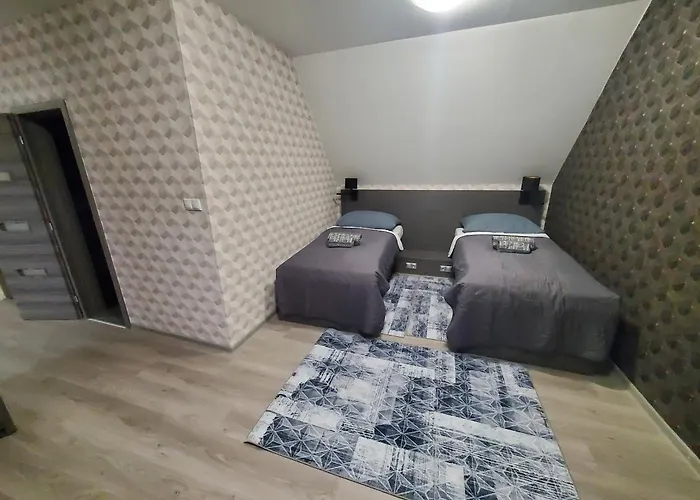 Valla & Restauracia Guest house 4*